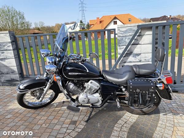 Honda Shadow - 23