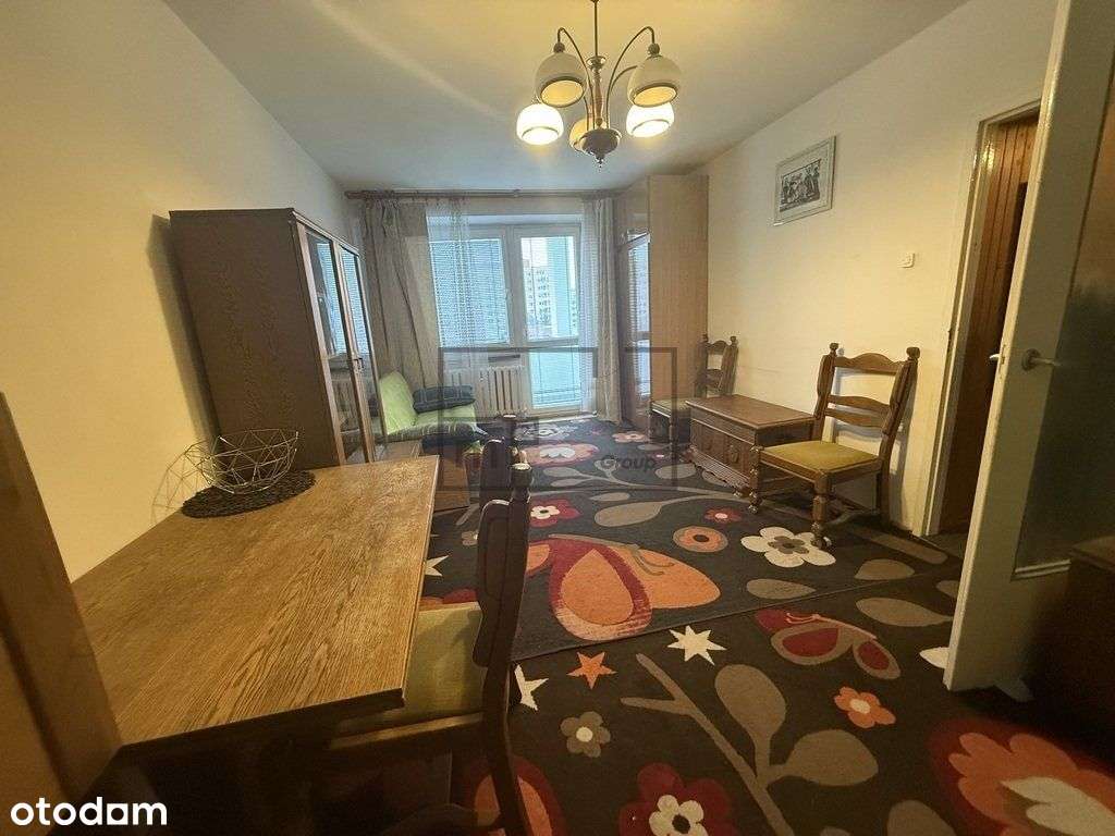 Do remontu 400m od Metra Służew-2