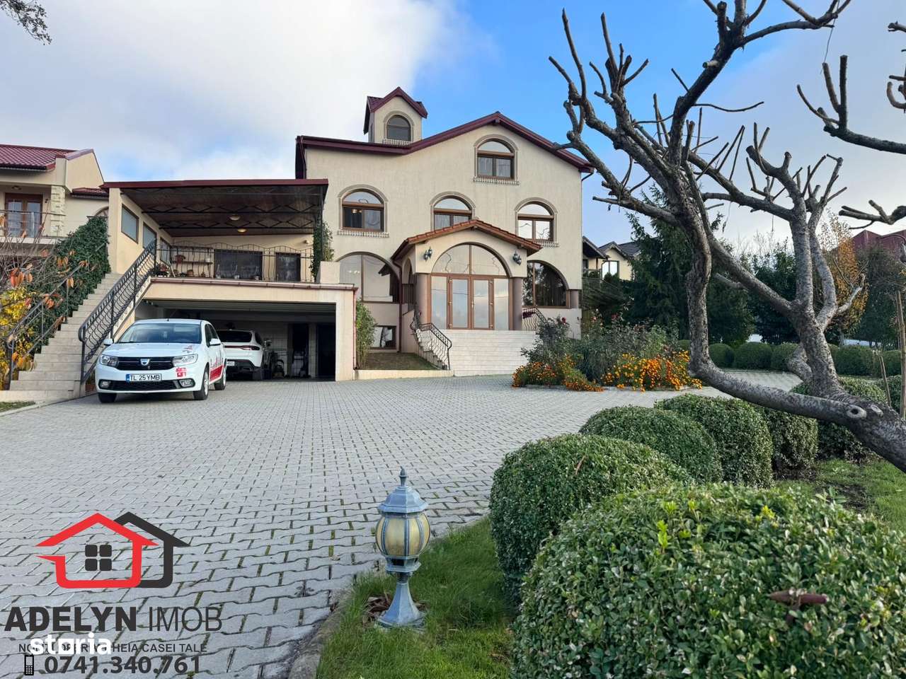 CASA D+P+E+M, zona 9 MAI-10