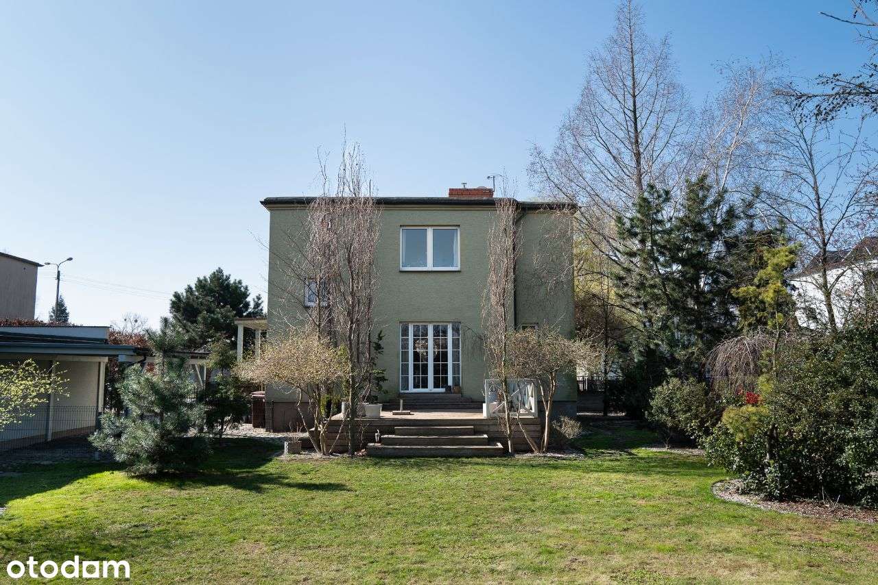 Stylowy dom z dużą działką i ogrodem | Gniezno-16