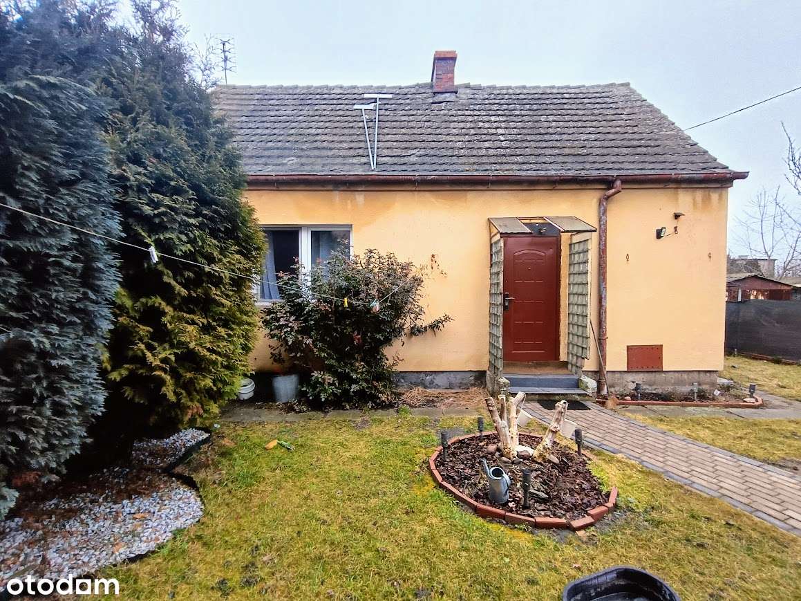 Dwa domy - 3 mieszkania +garaż i pom. gospod. IDEALNA INWESTYCJA-6