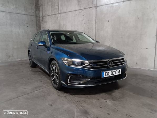 VW Passat Variant 1.4 TSI GTE Plug-in - 2