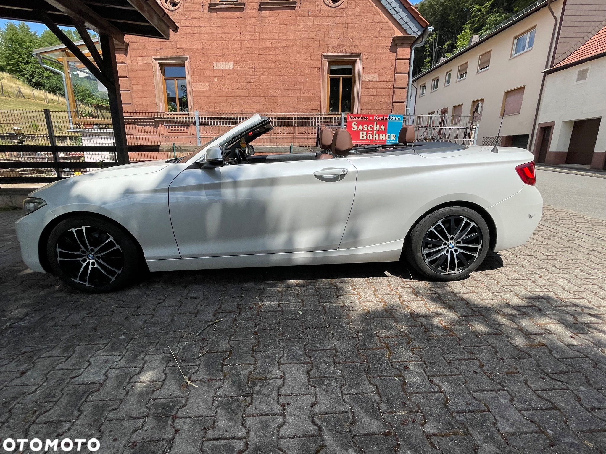 BMW Seria 2 220i Coupe Sport Line - 16