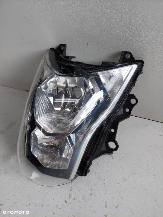 KAWASAKI ER6 ER-6 lampa reflektor 12-16 - 3