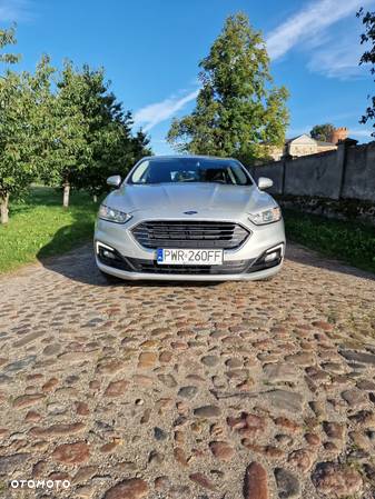 Ford Mondeo 2.0 TDCi Edition - 1