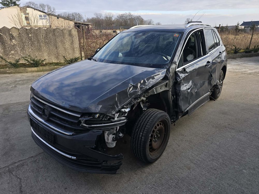 Volkswagen Tiguan II 2021