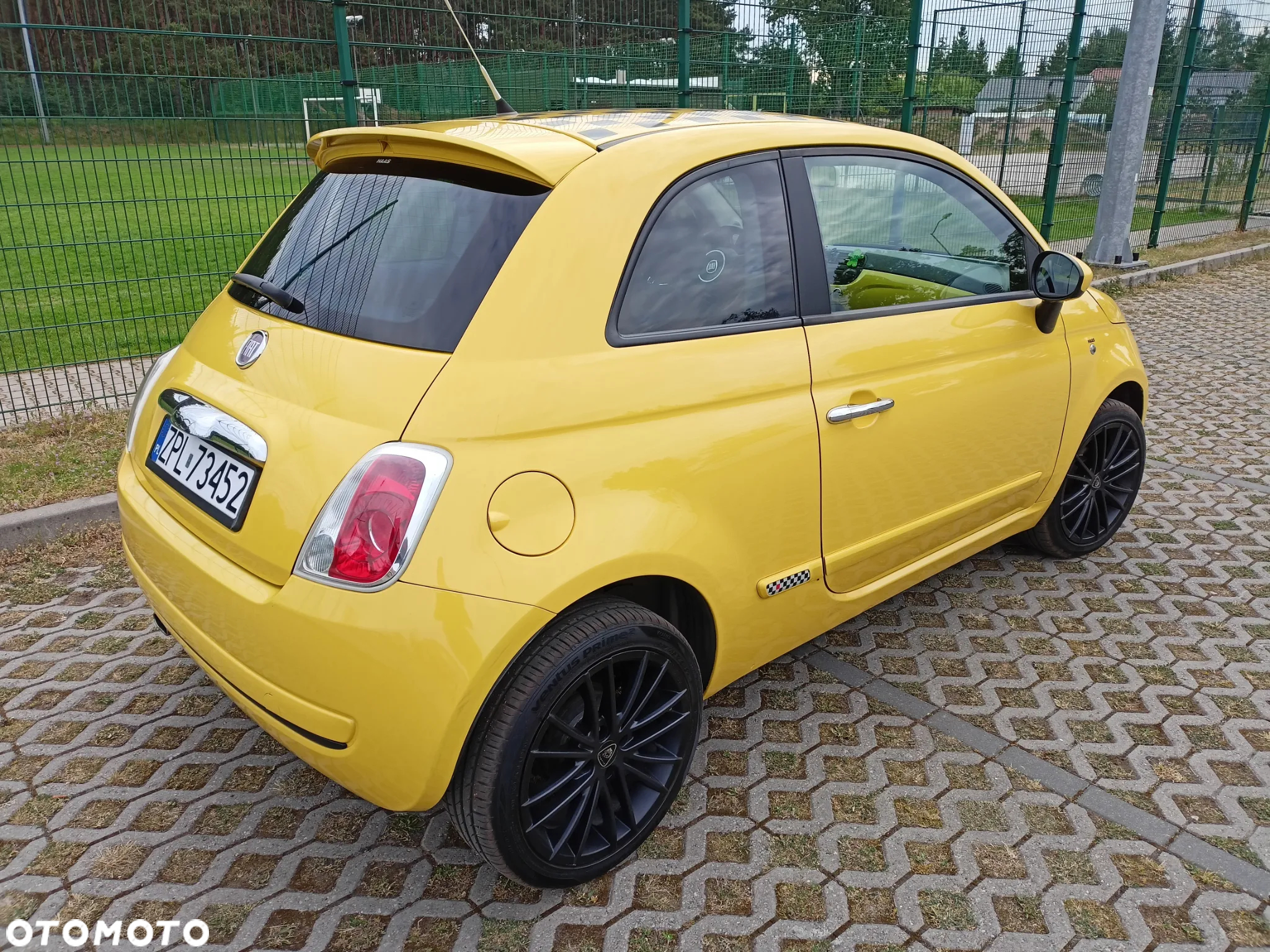 Fiat 500 1.2 8V Sport - 12