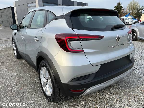 Renault Captur E-TECH Full Hybrid 145 TECHNO - 7