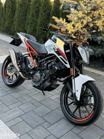 KTM Duke - 5