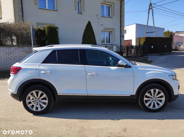 Volkswagen T-Roc 1.5 TSI ACT Premium DSG - 9