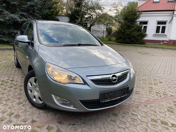 Opel Astra 1.7 CDTI DPF Edition Sport - 5