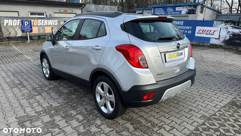 Opel Mokka - 7