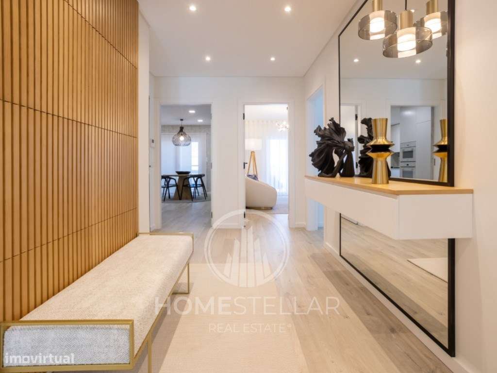 Apartamento T4 novo e pronto a Habitar no Montijo - Portas da Cidade-5