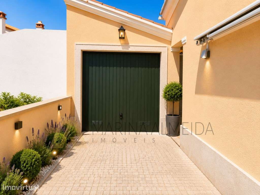 Moradia T3 Isolada e Totalmente Térrea com Sótão Aproveitado e gara...-25