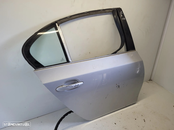 Porta trás direita BMW Serie 5 [E60] Carro (2003-2010) - 2