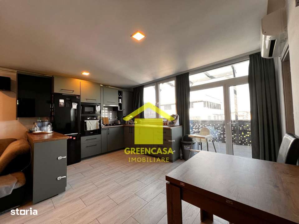 Apartament 3 camere, parcare, terasa, Estimo Residence, Sannicoara - Imagine principală: 3/10