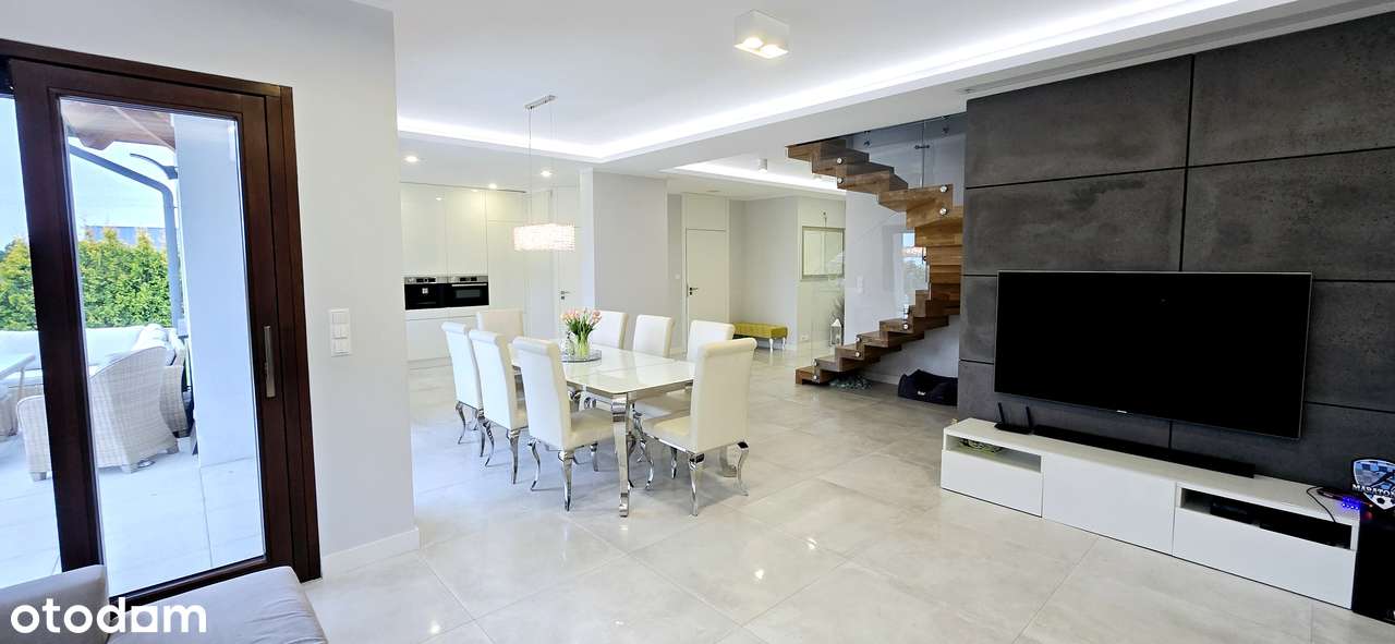 Dom z basenem  dz.1278m2 gm. Kostrzyn - Pełny obrazek: 4/13