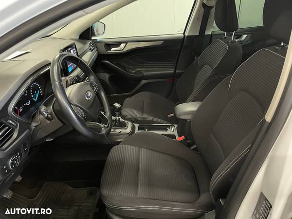 Ford Focus 1.5 EcoBlue Titanium - 5