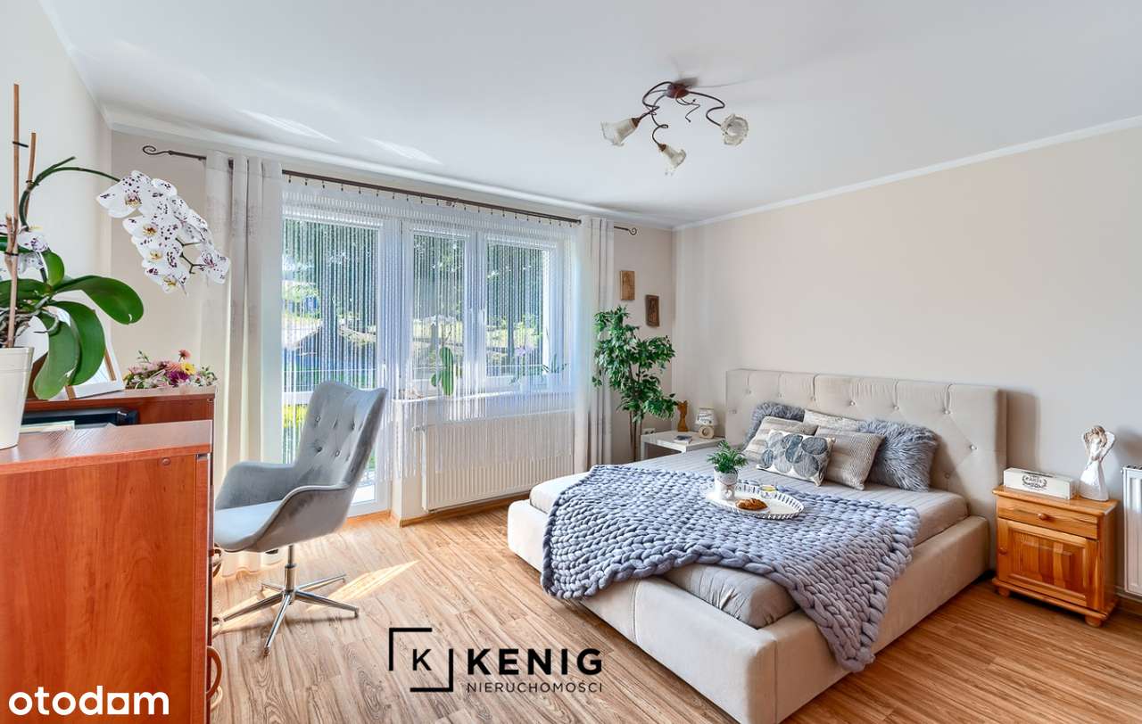 Dom jedno- lub dwurodzinny z pięknym ogrodem - Pełny obrazek: 5/20