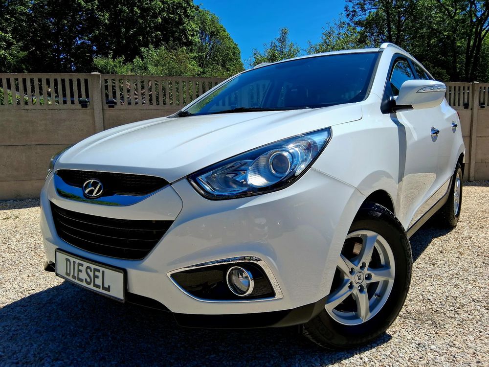 Hyundai ix35 1.7 CRDi 2WD Comfort 2014