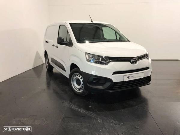 Toyota Proace City Proace City L2 1.5D 100cv Comfort - 16