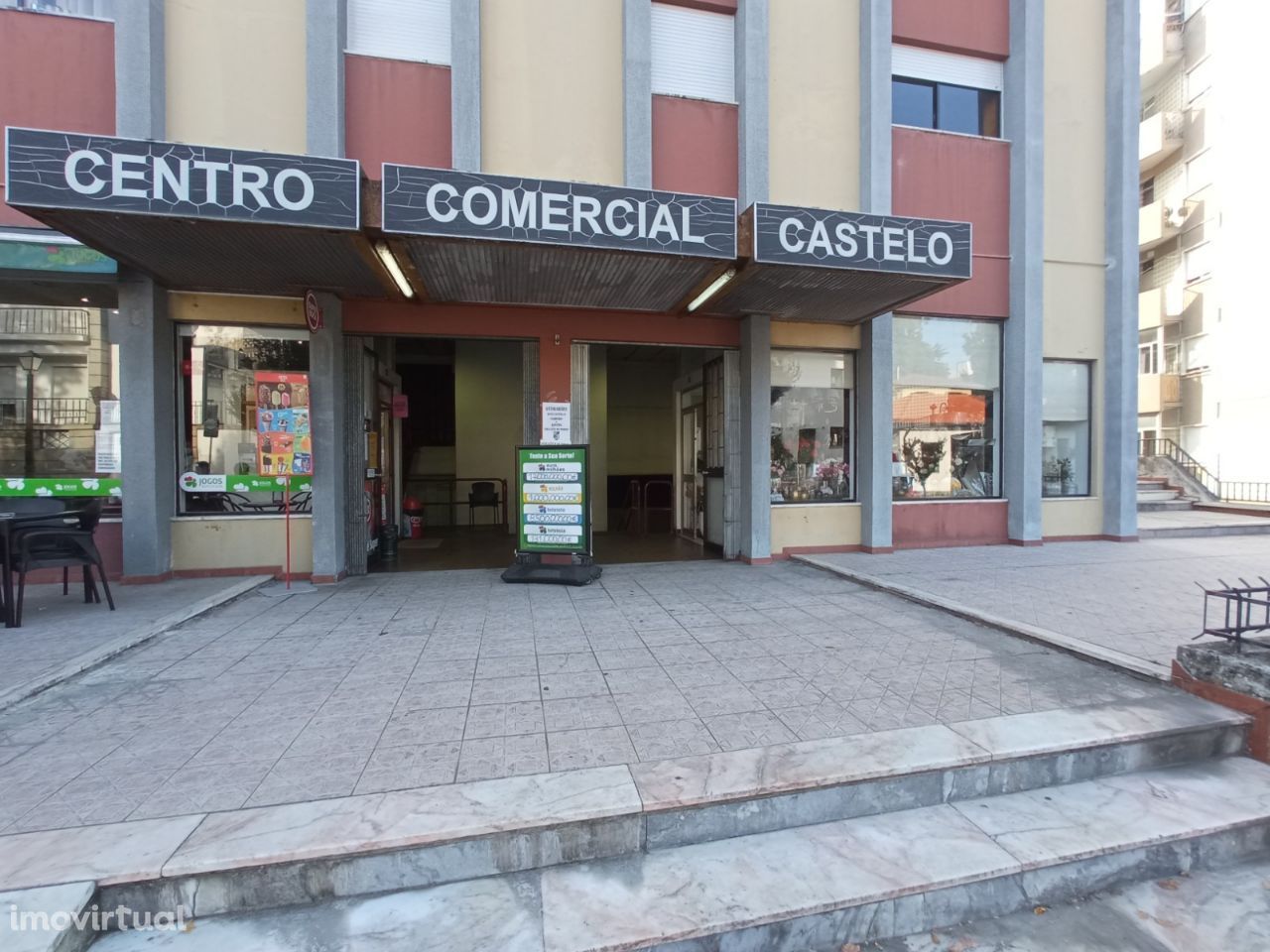 Auditório, Salão - centro de Guimarães