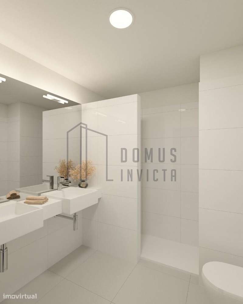 Apartamento T1+1 em Pedrouços - Grande imagem: 4/7