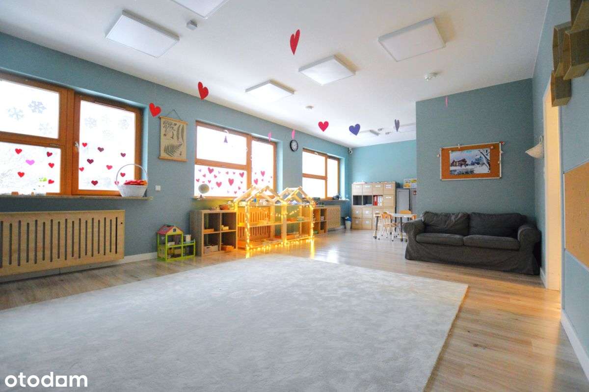 Unikatowy lokal na sprzedaż - Miasteczko Wilanów.-4