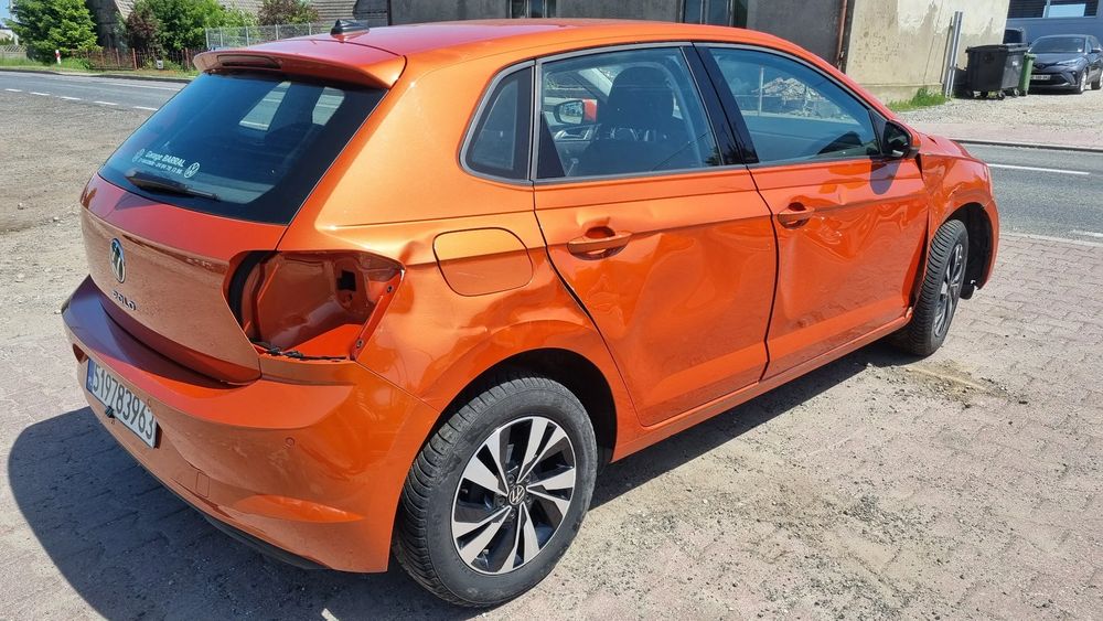 Volkswagen Polo VI 1.0 TSI BlueMotion Trendline 2020