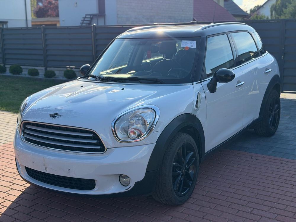 Mini Cooper D Baker Street 2012