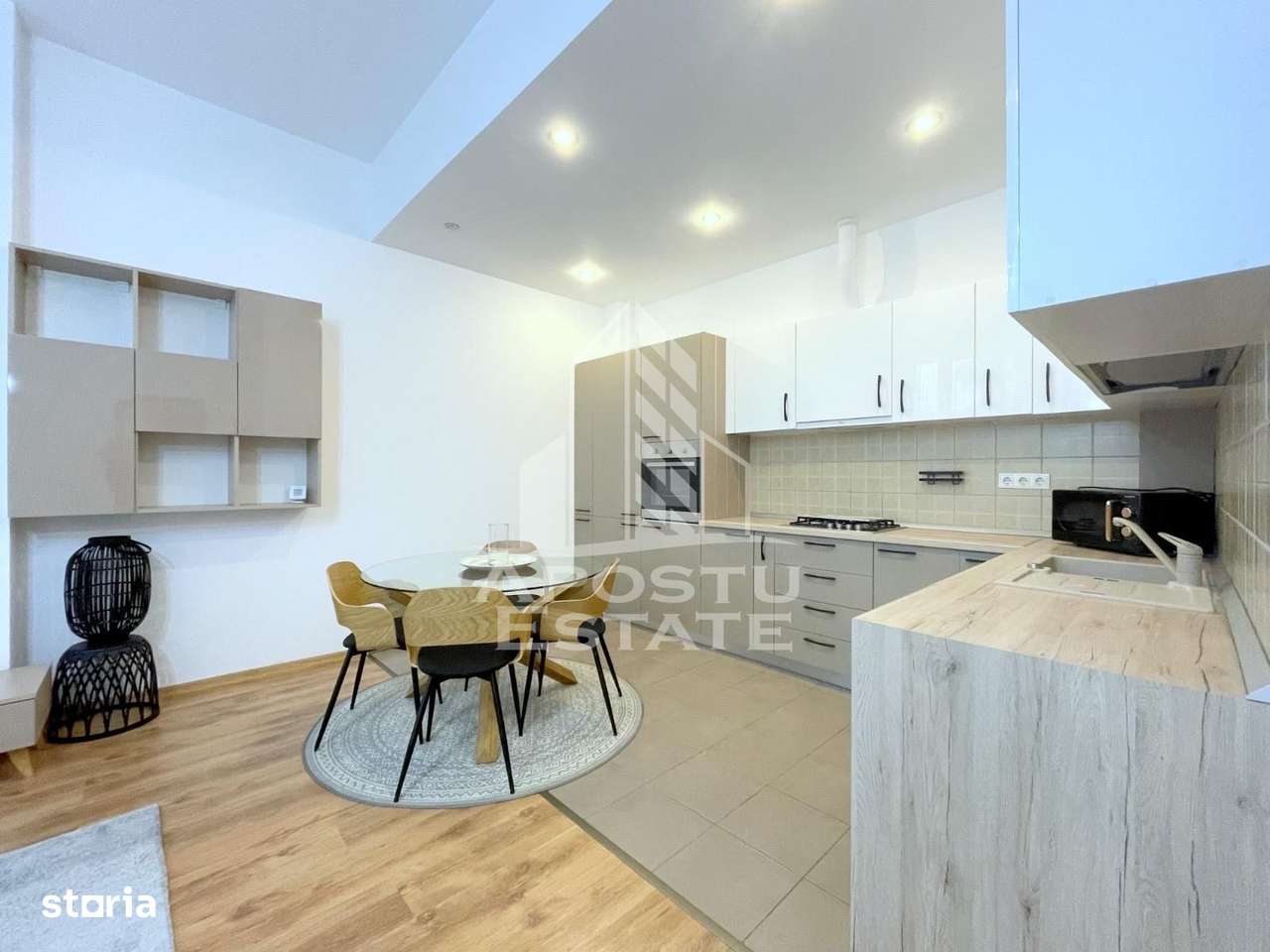 Apartament cu 2 camere in bloc nou, loc de parcare, zona Soarelui - Imagine principală: 4/11