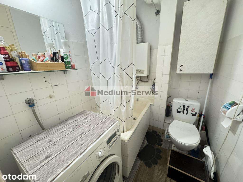 Trzypokojowe mieszkanie KSM-16