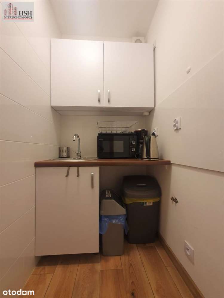 Pokój biurowy/ Dębniki, poza strefą płatnego park. - Pełny obrazek: 5/10