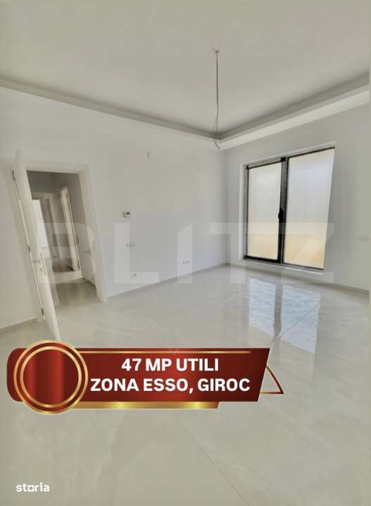 Apartament SAD tip studio, parter — fotografia 1