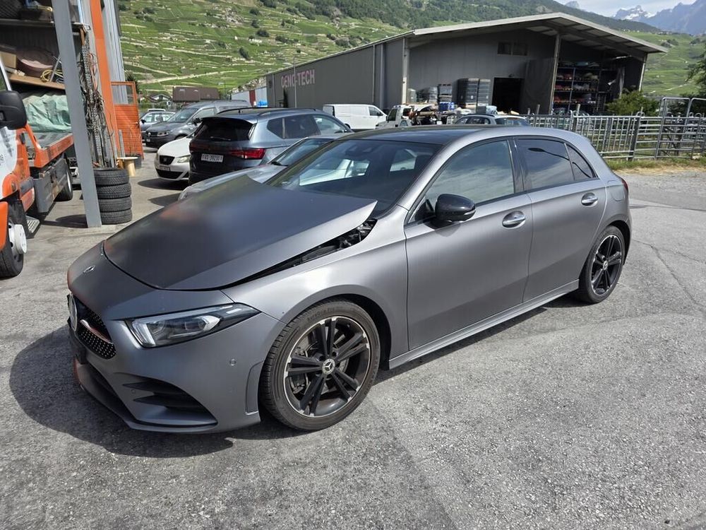Mercedes-Benz A W177 250 7G-DCT AMG Line 2021