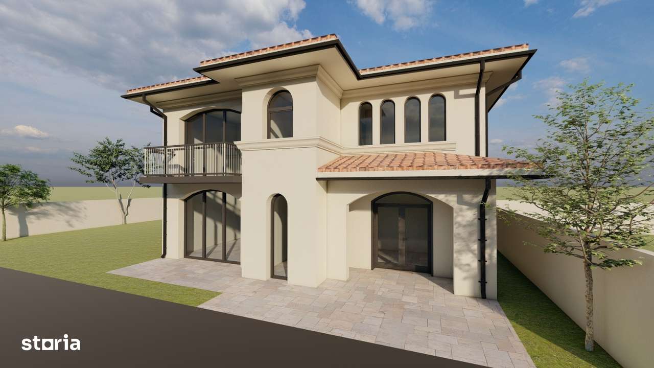 Casă Premium în Slatina – Design Modern, Finisaje de Top| Teren 350 mp-4