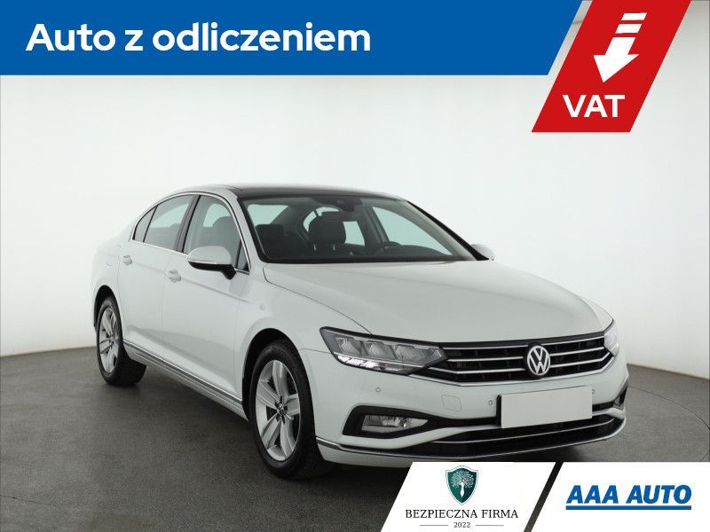 Volkswagen Passat B8 (2014-2023) 2019