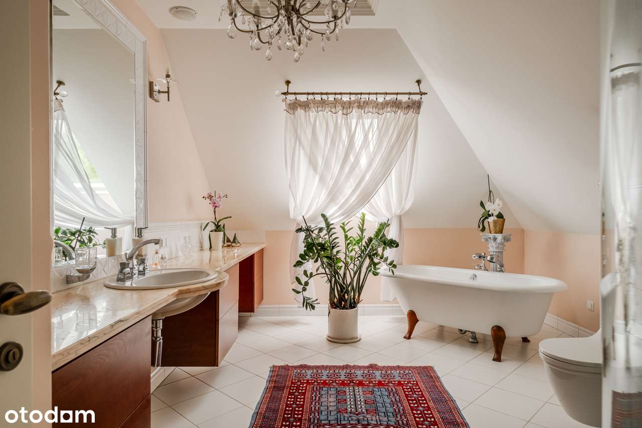 Konstancin-Jeziorna | Chyliczki |Elegancja i prywatność |dom z ogrodem-15