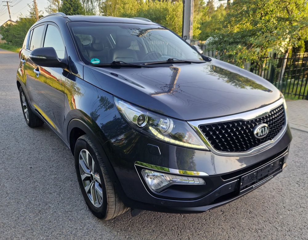 Kia Sportage III 1.6 GDI XL 2WD 2014