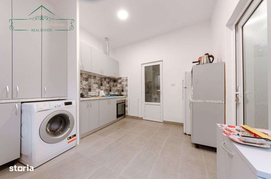 Apartament la curte comuna cu centrala proprie, zona Centrala, Arad - Imagine principală: 4/6