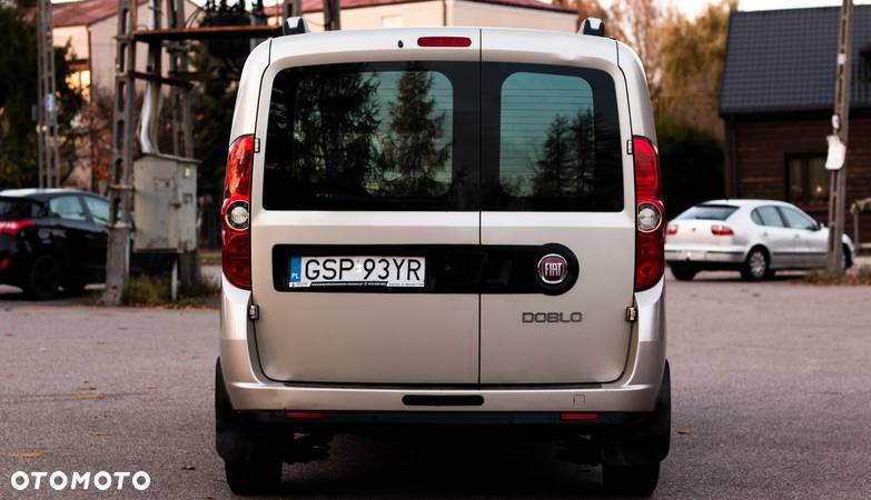 Fiat Doblo - 4