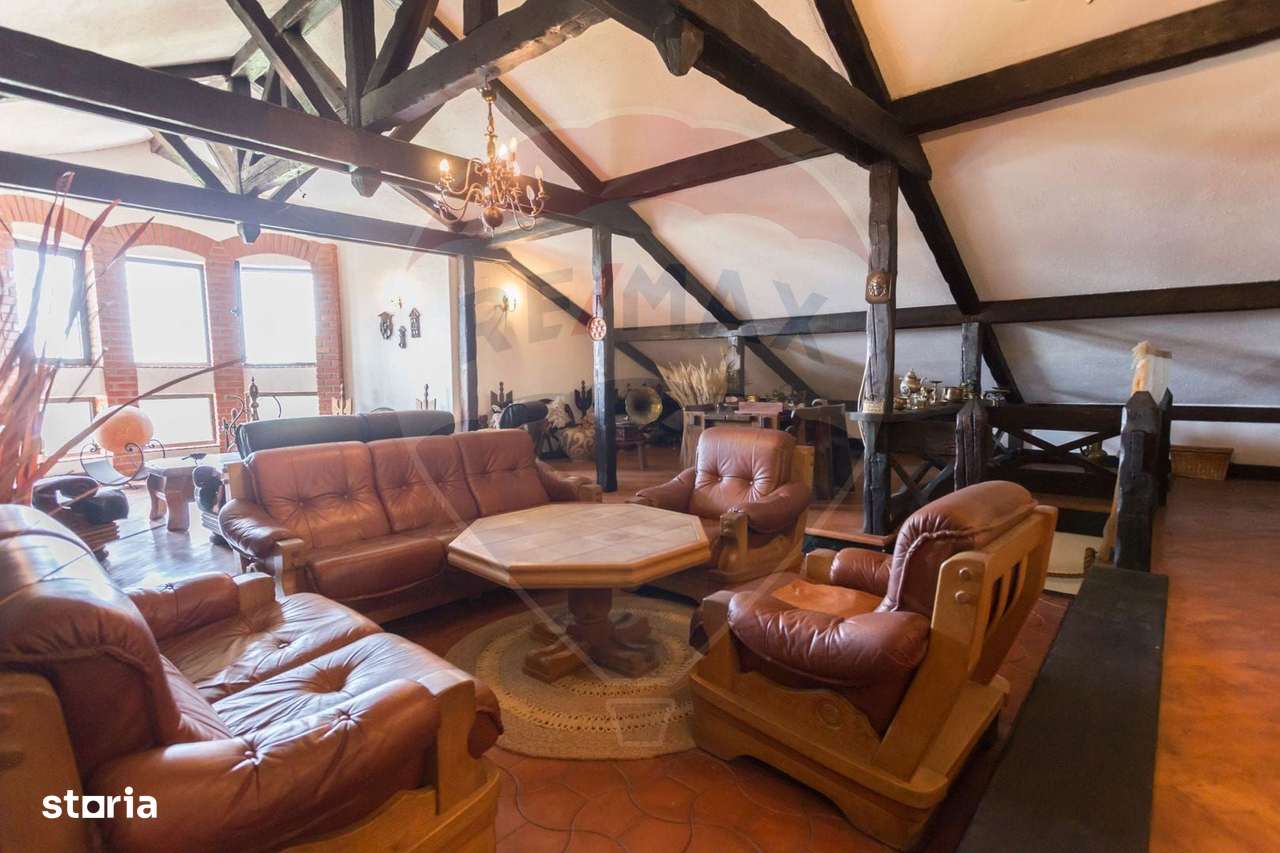 Vilă cu 7 camere de vânzare-8