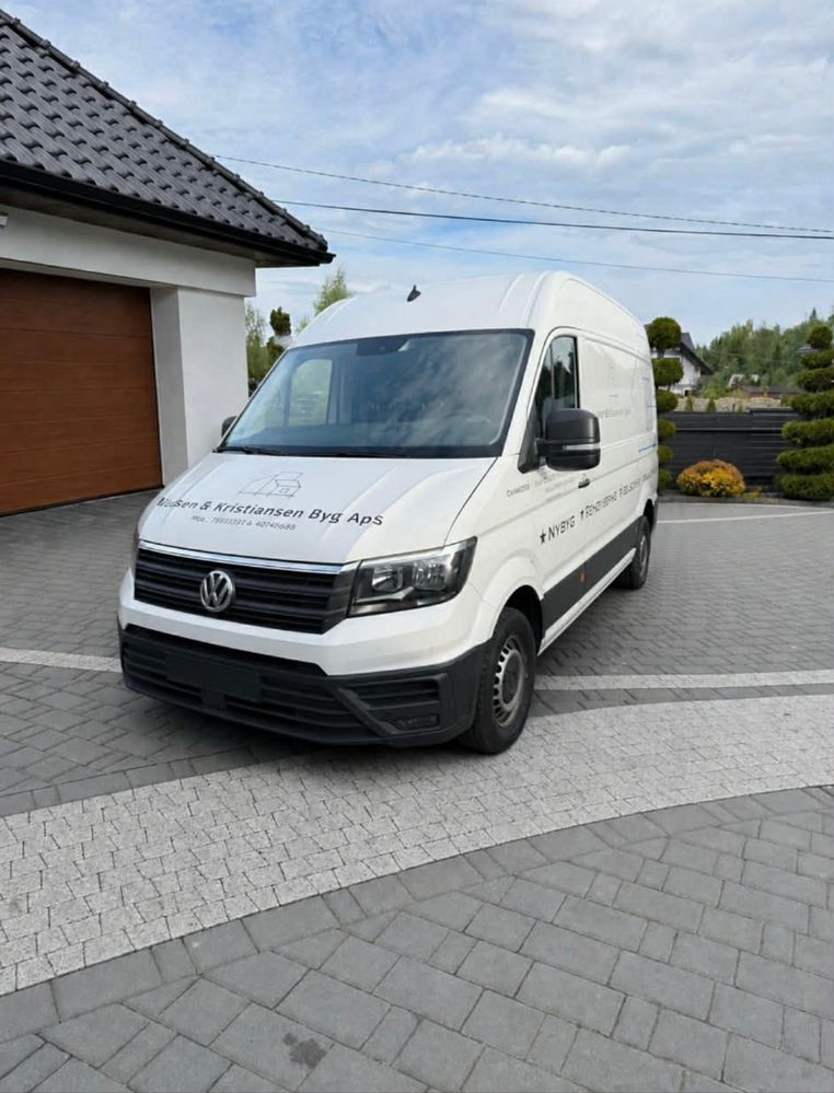 Volkswagen Crafter 2017