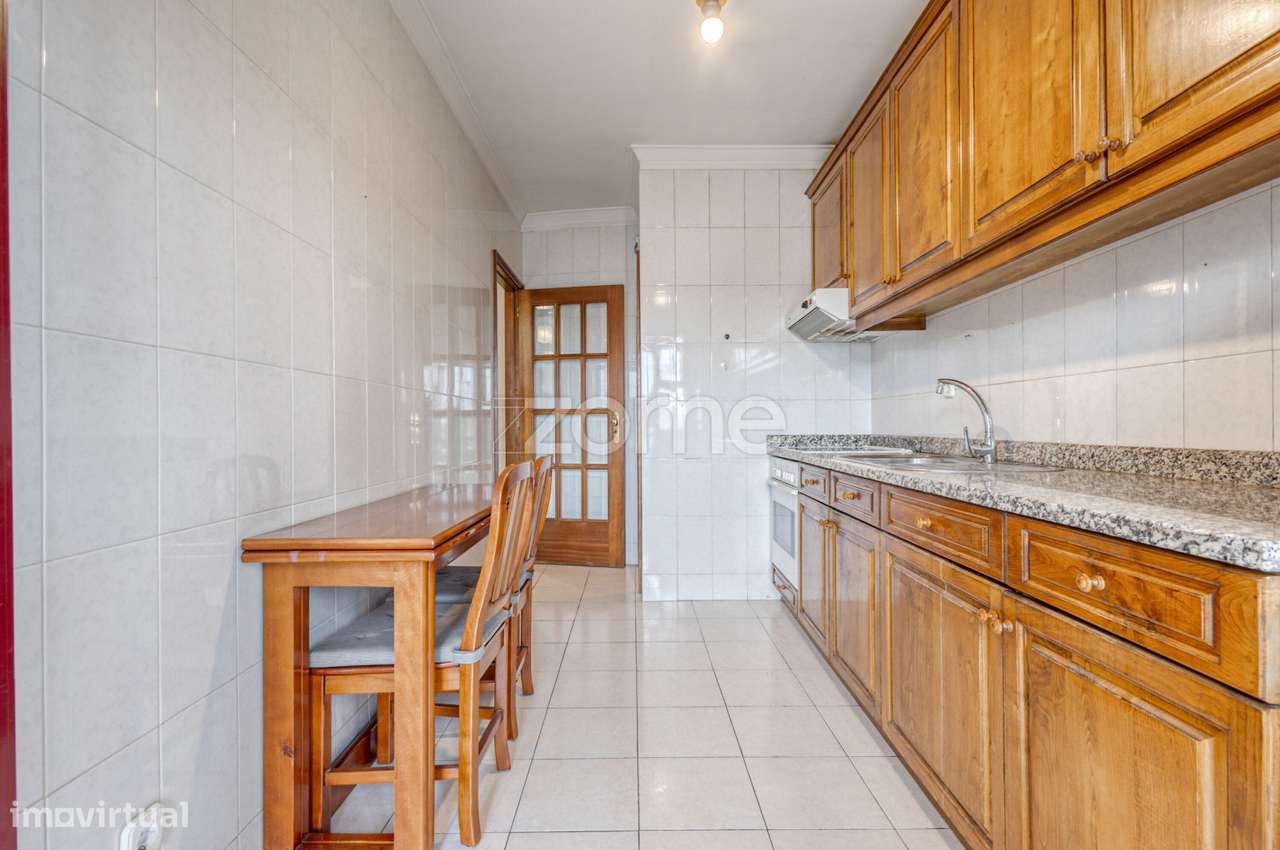 Apartamento T2 na Rua Alegria Porto. - Grande imagem: 3/24