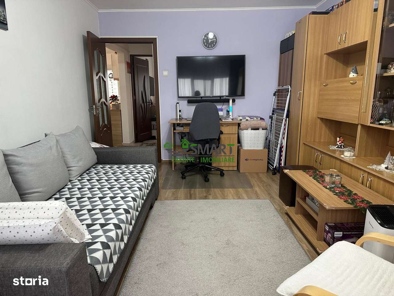 Apartament 2 camere – Regele Ferdinand, 52 mp utili, decomandat - Imagine principală: 5/7