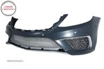 Pachet Exterior Mercedes S-Class W222 (2013-06.2017) S65 Design- livrare gratuita - 3