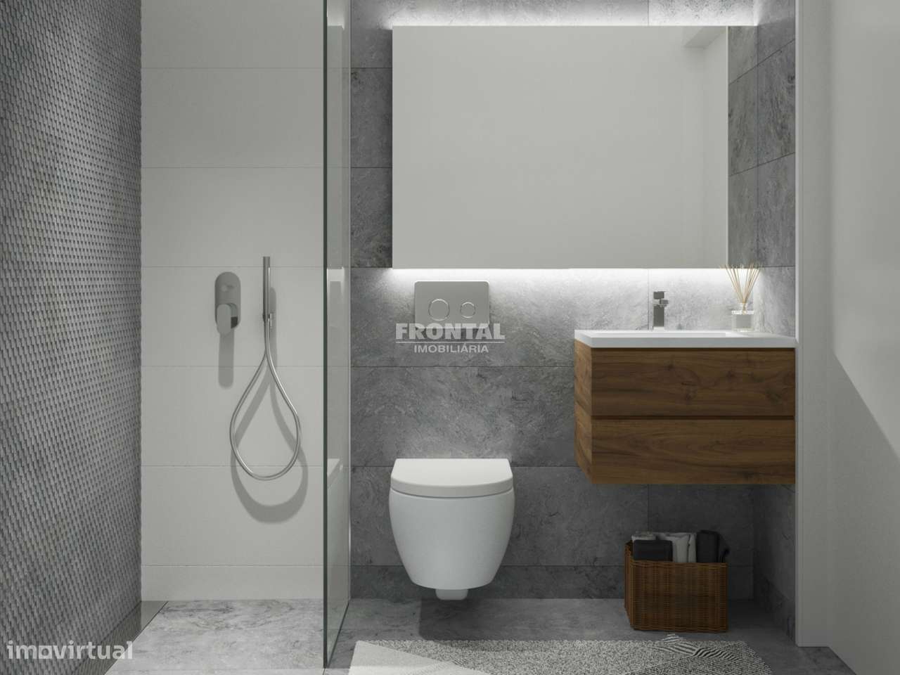 Apartamento T1+1 com Jardim Privativo | Cedofeita, Porto-9