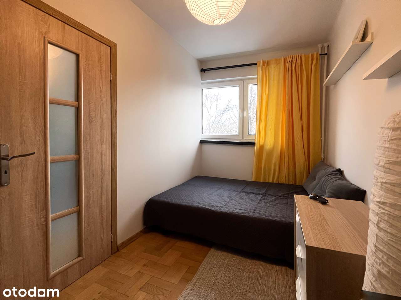 Centrum Sosnowiec 2 pokoje mieszkanie na wynajem for rent - Pełny obrazek: 5/7