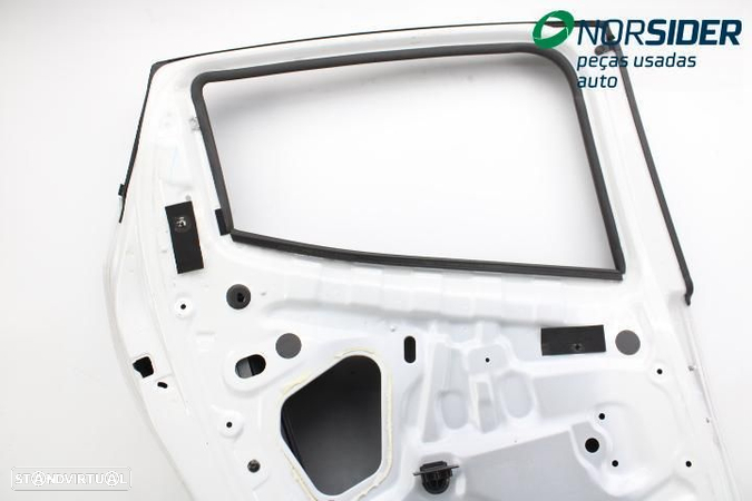 Porta tras esquerda Renault Clio IV Fase I|12-16 - 8