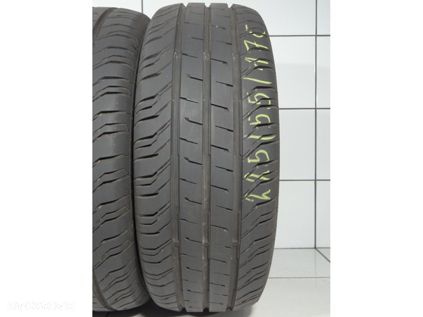 Opony letnie 225/55R17C 109/107H Continental - 2